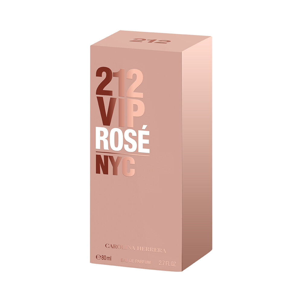 212 VIP ROSE EAU DE TOILETTE